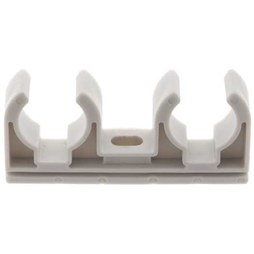 Двойное крепление для PPR трубы 25 Koer K0081.PRO (KP0097)