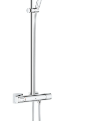 Душевая система с термостатом для душа Grohe Rainshower System (26649000)