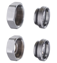 Фитинг для подкл. коллектора Roho R78-100125 - 1