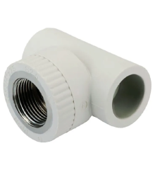Тройник ВР 32x1F PPR Koer K0107.PRO (KP0127)
