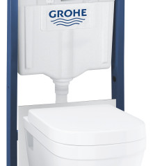 Інсталяційний комплект Grohe Rapid 5 в 1 (36503000)