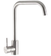 Смеситель для кухни Champion SUS-011-G(N) (без подводки) (нерж. сталь SUS304) (CH0296)