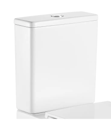 Бачок для унитаза-компакта MIXXUS PREMIUM BEVEL-0402-R TANK 430x390x140 в комплекте со сливной арматурой (MI8327)