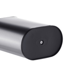 Ершик для унитаза универсальный MIXXUS PREMIUM DIVERSE-TB0101 SS COLOR (цвет нержавейка) (MI7066)