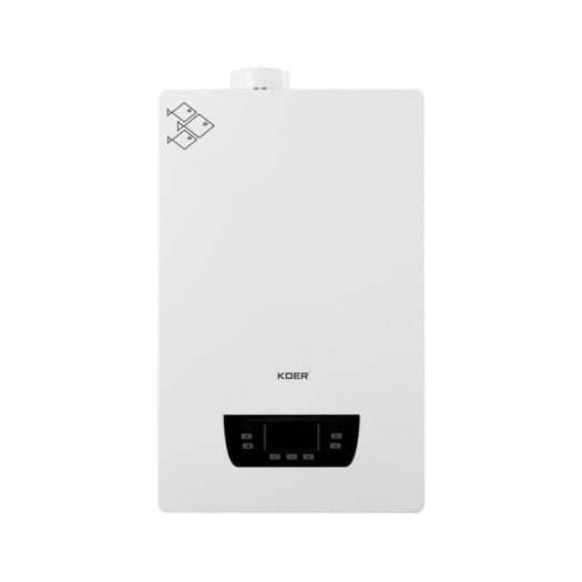 Котел газовый настенный конденсационный, двухконтурный KOER KCH.G0324 TF Condens 24 кВт (KR5661)