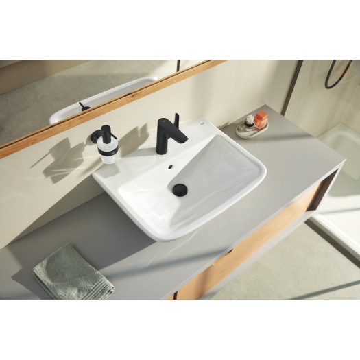 Смеситель для раковины Grohe Eurosmart с инфракрасной электроникой (239752433)