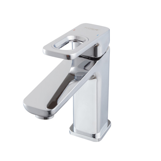 Смеситель для умывальника KOER KB-10031-01 (Цвет хром) (KR5430)