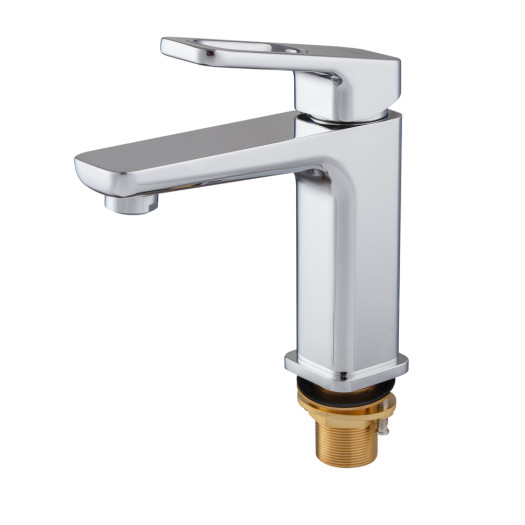 Смеситель для умывальника KOER KB-10031-01 (Цвет хром) (KR5430)