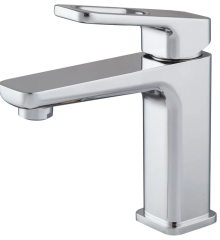 Смеситель для умывальника KOER KB-10031-01 (Цвет хром) (KR5430)