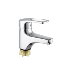Змішувач для умивальника Champion Bit 001-181 (Nut) (MI6368)