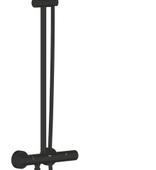 Душевая система с термостатом для настенного монтажа Grohe Tempesta System 250 Cube (266892431)