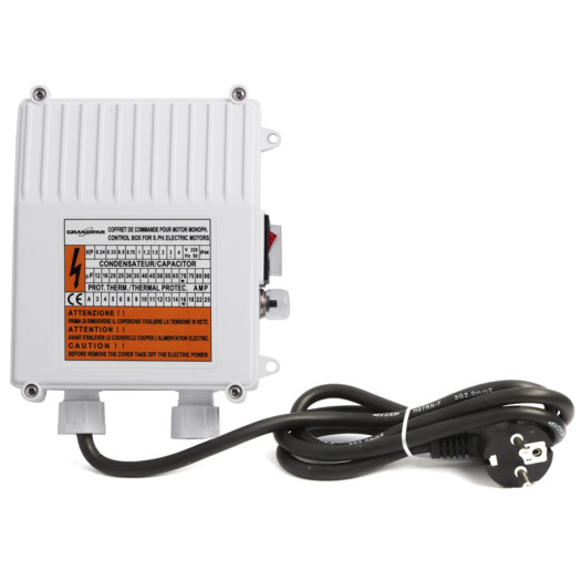 Центробежный насос для скважины Grandfar 4SRm2/32 (GF1327)