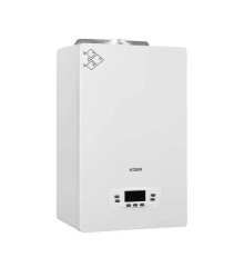 Котел газовый настенный двухконтурный KOER KCH.G0224 TF Premium 24 кВт (KR5658)