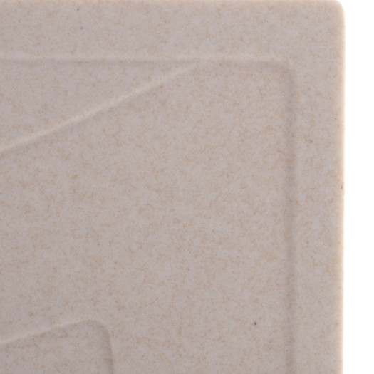Мойка кухонная Haiba HB8104-G319 sand 780x500x200 (HB0989)