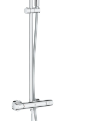 Душевая система с термостатом для душа Grohe Euphoria System (26075001)