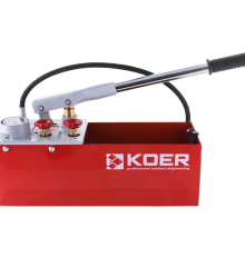 Инструмент опрессовочн. ручной Koer KW.100 (KA0007)