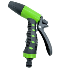 Пистолет-распылитель для полива, 2 режима (ABS+TPR+PPR) PLAMIX PRO PL-821 (PM6079)