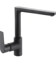 Смеситель для кухни HAIBA ALEX 018 NUT BLACK (Цвет черный) (HB3927)