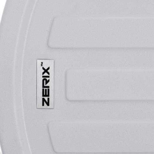 Мойка кухонная Zerix ZS-7750R-01 Белая (ZX4555)