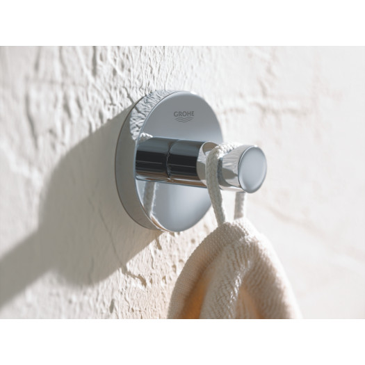 Набор аксессуаров 5 в 1 Grohe Essentials New (40344001)