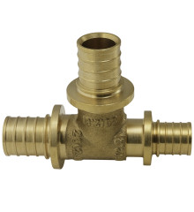 Трійник перехідний Koer KA.T20-20-16 - 20(2.8mm) x 20(2.8mm) x 16(2.2mm) (KR4889)