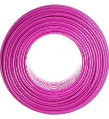 Труба для теплого пола с кислородным барьером Koer PEX-B EVOH 16*2,0 (pink) (240 м) (KR2828)