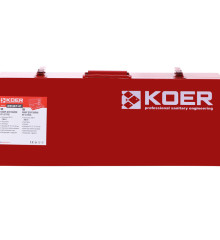 Набор (мини) для пайки PP-R трубы Koer KW.SET-01 (KA0001)
