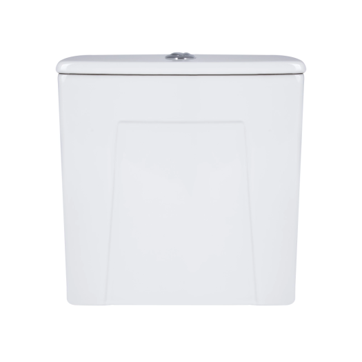 Бачок для унитаза-компакта MIXXUS QUADRO-0404-T1 TANK 400x350x140 в комплекте со сливной арматурой (MI8315)