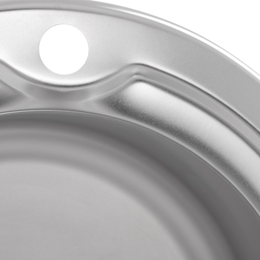 Мойка Zerix Z510-06-170E (Satin) (ZM0614)