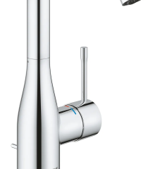Смеситель для раковины L-размера Grohe Essence New (24174001)