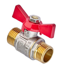 Кран шаровый Waterpro WP608-15MMW - 1/2