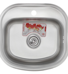 Мойка кухонная Zerix Z4947-08-180D (decor) (ZM0560)