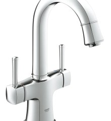 Смеситель для раковины L-размера Grohe Grandera (21107000)