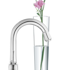 Смеситель для раковины L-размера Grohe Grandera (21107000)