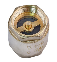 Клапан обратный (латунь) Waterpro WP300-20 - 3/4