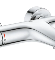 Змішувач для ванни з термостатом Grohe Grohtherm 1000 Performance (34779000)