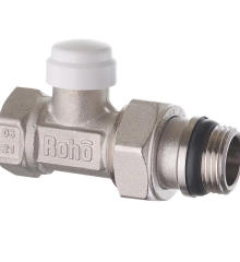 Кран радиаторный Roho R5261-050 - 1/2