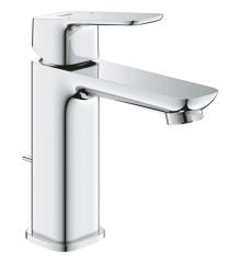Однорычажный смеситель для раковины Grohe Cubeo M-размера (1017490000)