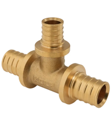 Трійник перехідний Koer KA.T25-20-25 - 25(3.5mm) x 20(2.8mm) x 25(3.5mm) (KR4892)