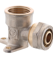 Кут монтажний 16x1/2F Master (MA0032)