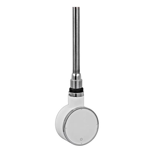 Электрический ТЭН MIXXUS TEH-0103 WHITE для полотенцесушителей 300W (Цвет белый) (MI6625)
