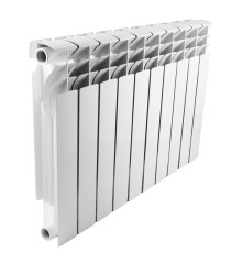 Биметаллический радиатор Koer Extreme 100 Bimetal-500 (KR2752) / Цена за 1 секцию