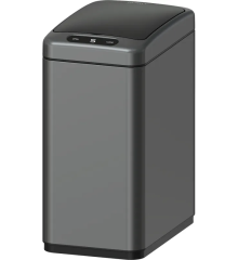 Мусорное ведро сенсорное прямоугольное KOER TC-020408-07 8 л (цвет графит) (KR5590)
