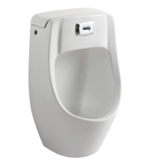 Писуар подвесной MIXXUS PREMIUM BEVEL-1002 330x245x545mm с ИК-датчиком автоматического смыва (MP6662)