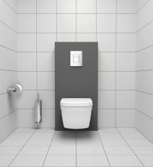 Держатель для туалетной бумаги Grohe Essentials New (40689001)