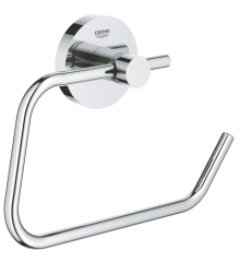 Держатель для туалетной бумаги Grohe Essentials New (40689001)