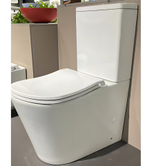Чаша унитаза-компакта без сиденья KOER TT-0202-T3 BOWL 430x390x670 система смыва TORNADO 3.0 (MI8365)