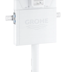 Бачок прихованого монтажу Grohe Flushing cistern solo (39682000)