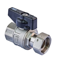 Кран шаровый Roho R115-075B -3/4
