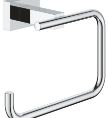 Держатель для туалетной бумаги Grohe Essentials Cube New (40507001)